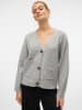 Vero Moda Cardigan in Grau