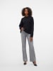 Vero Moda Pullover in Schwarz