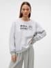 Vero Moda Sweatshirt grijs