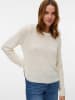 Vero Moda Pullover  in Creme