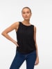 Vero Moda Top in Schwarz