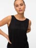 Vero Moda Top in Schwarz
