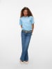 Vero Moda Shirt lichtblauw