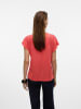 Vero Moda Shirt in Koralle