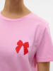 Vero Moda Shirt lichtroze