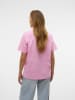 Vero Moda Shirt "Katrine" in Rosa