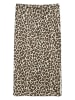 Vero Moda Rock in Beige/ Schwarz