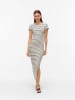Vero Moda Kleid in Weiß