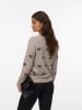 Vero Moda Pullover in Beige