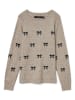 Vero Moda Trui beige