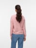 Vero Moda Pullover in Rosa