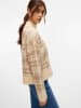 Vero Moda Sweter w kolorze beżowym