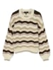 Vero Moda Trui beige/bruin