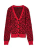 Vero Moda Cardigan in Rot
