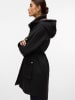 Vero Moda Parka in Schwarz