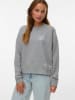 Vero Moda Bluza w kolorze szarym