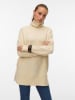 Vero Moda Sweter w kolorze beżowym