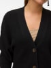 Vero Moda Cardigan in Schwarz