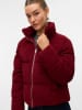 Vero Moda Steppjacke in Bordeaux