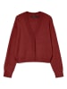 Vero Moda Cardigan in Bordeaux