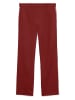 Vero Moda Hose in Bordeaux