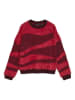 Vero Moda Pullover in Rot/ Bordeaux