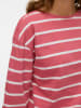 Vero Moda Longsleeve roze/wit