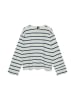 Vero Moda Longsleeve wit/blauw