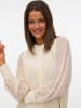 Vero Moda Bluse in Creme
