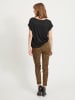 Vila Shirt "Viellette" in Schwarz