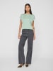 Vila Shirt mintgroen