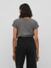 Vila Shirt in Grau