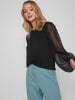 Vila Blouse zwart