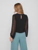 Vila Blouse zwart