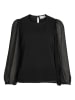 Vila Blouse zwart