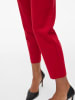 Vila Spodnie "Vivarone" w kolorze czerwonym