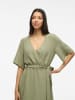 Vila Sukienka "Josa" w kolorze oliwkowym