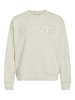 Vila Sweatshirt in Creme