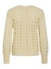 Vila Pullover in Beige