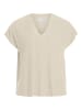 Vila Shirt beige