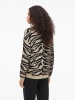 Vila Trui "Vifema" beige/zwart