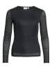 Vila Longsleeve "Vilarine" zwart
