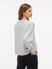 Vila Sweatshirt grijs