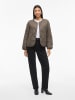 Vila Steppjacke "Vidune" in Taupe