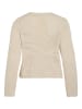Vila Cardigan "Vieileen" in Beige