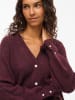 Vila Kardigan "Vitilda" w kolorze bordowym