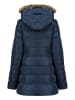 Canadian Peak Wintermantel "Anieseak" donkerblauw
