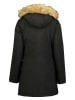 ANAPURNA Parka "Dinastiana" w kolorze czarnym