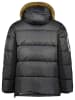 Canadian Peak Winterjacke "Danoneak" in Schwarz