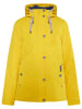Schmuddelwedda Winterjas geel
